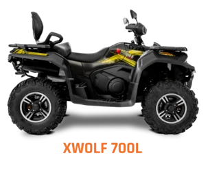 Quad Loncin XWOLF 700L