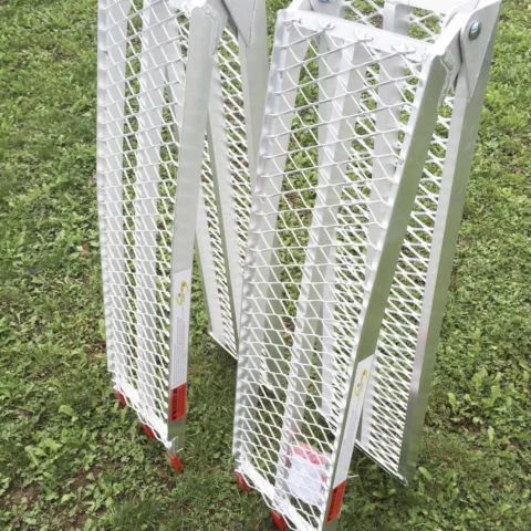 Rampe de chargement Trailers Equipment 1FK6744