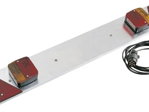 Rampe d’éclairage Trailers Equipment 1FK3467A