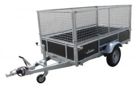 Rehausse Grillagée LIDER 36002
