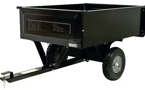 Remorque 160 kg Agri-Fab 450303