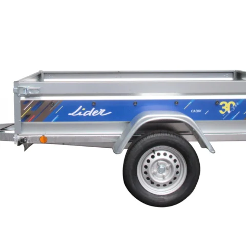 Remorque Bagagère LIDER 44310