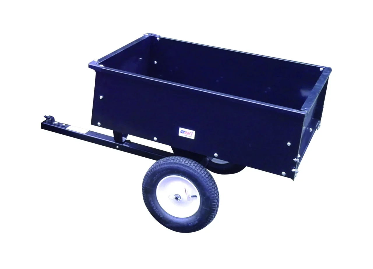 Remorque basculante 45° pour autoportée – Gopart FGP455200GP