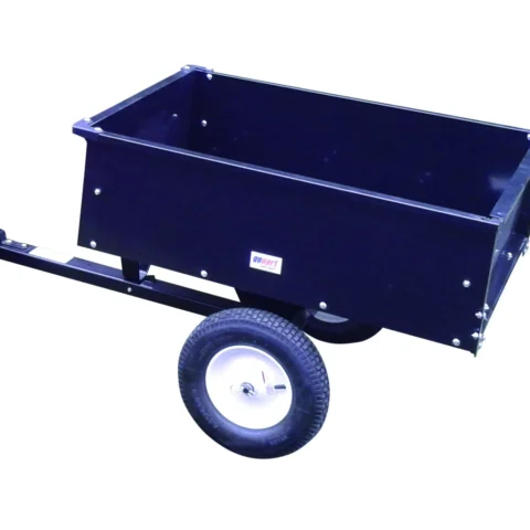 Remorque basculante 45° pour autoportée – Gopart FGP455200GP