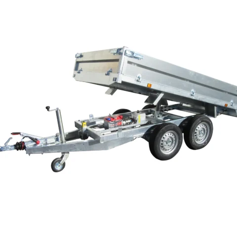 Remorque Benne LIDER 39600PE