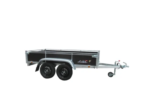 Remorque bois LIDER 45450