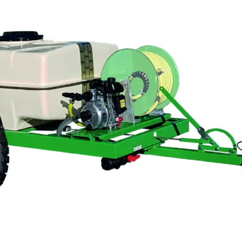 Remorque CTD Milan Agraire 1000L