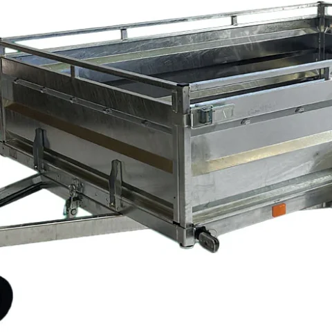 Remorque ERDÉ EXPERT LCPRO 2.01 NF