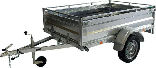 Remorque ERDÉ EXPERT LCPRO 2.01 NF