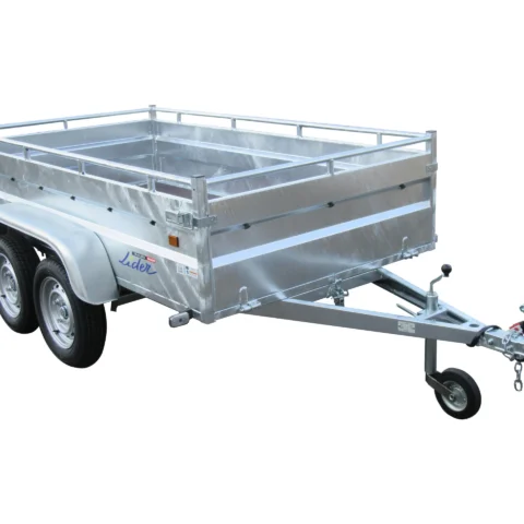 Remorque LIDER 39394 – ROBUST