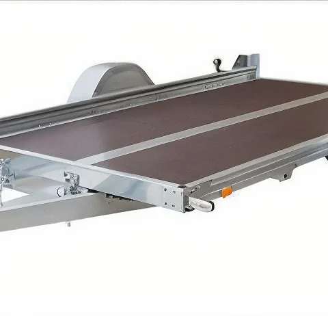 Remorque Plateau ERDÉ EXPERT PLM170 NF