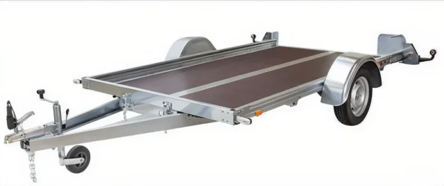 Remorque Plateau ERDÉ EXPERT PLM170 NF