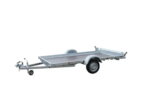 Remorque Plateau LIDER 40370 – ROBUST 3 m