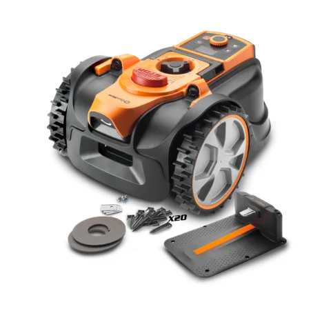 Robot de tonte LAWNMASTER AMB16PLUS-4.0AH