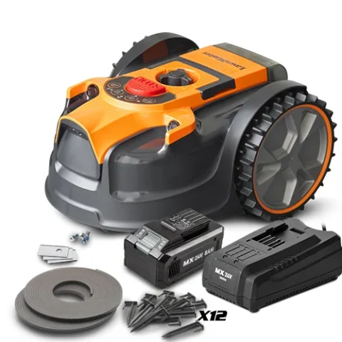 Robot de tonte LAWNMASTER VBRM16 MAX