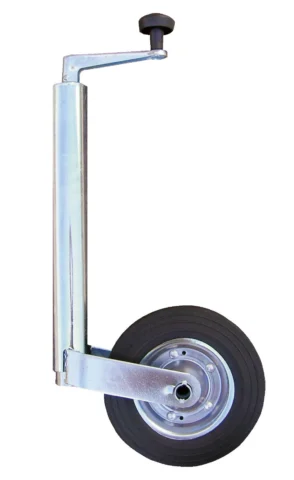 Roue jockey Ø 48 – Galet 200 mm Trailers Equipment 1FK0719A