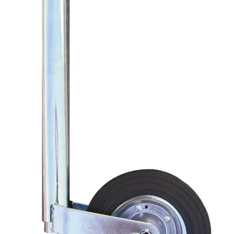 Roue jockey Ø 48 – Galet 200 mm Trailers Equipment 1FK0719A