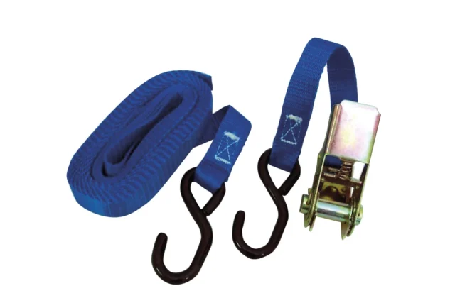 Sangle à cliquet avec crochets Trailers Equipment 1TR003775