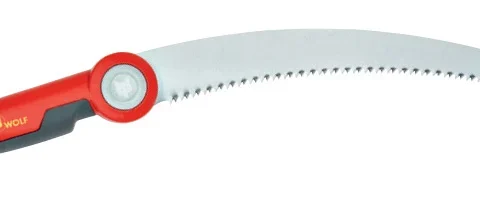 Scie d’élagage OUTILS WOLF OZM3 + poignée