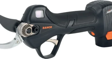 Sécateur BAHCO BCL226 Sans Fil sur Batterie 26 mm