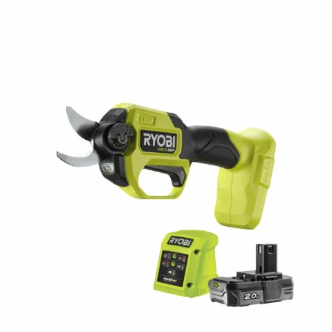 Sécateur Brushless 18V ONE+ HP™ Ryobi RY18SCXA-120T