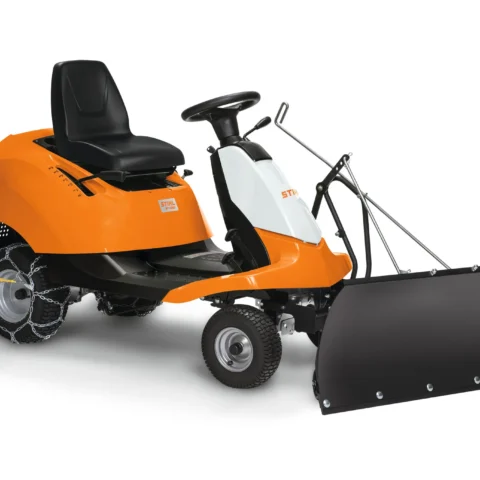 STIHL ASP 100 – Chasse-neige pour RT 4082 Pour série T4 rider - photo produit