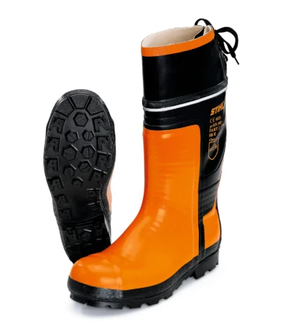 STIHL Bottes anti-coupures FORESTIÈRES – 48 - photo produit