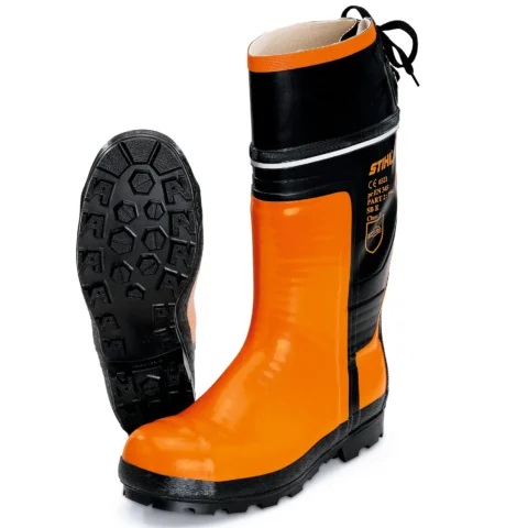 STIHL Bottes anti-coupures FORESTIÈRES – 48 - photo produit
