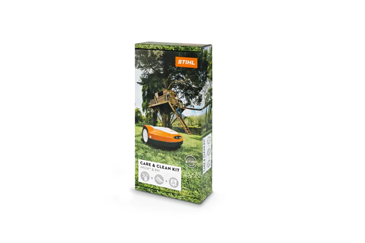 STIHL Care & Clean Kit iMOW® et tondeuses - photo produit