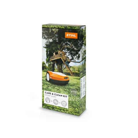 STIHL Care & Clean Kit iMOW® et tondeuses - photo produit