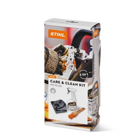 STIHL Care & Clean Kit MS PLUS - photo produit