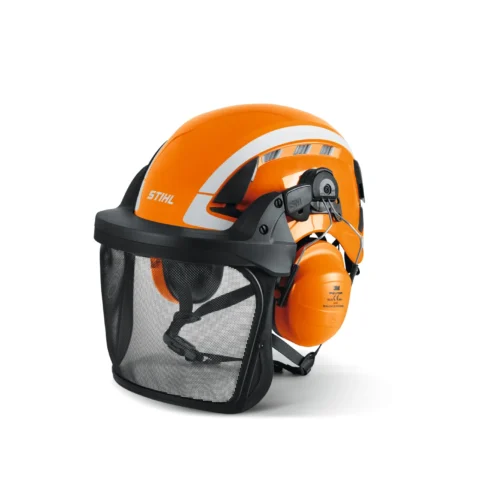 STIHL Casque ADVANCE X-CLIMB – visière acier - photo produit