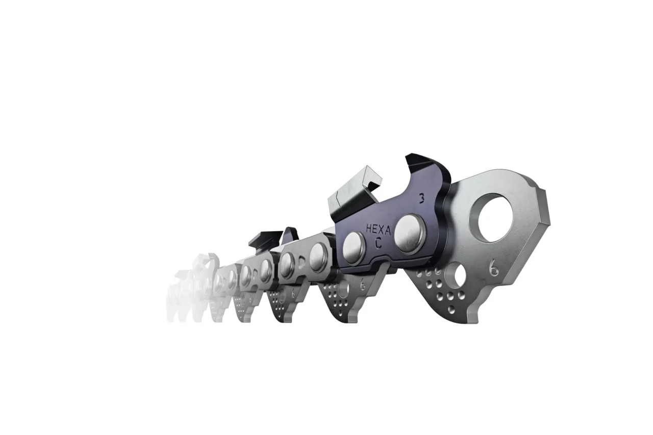 STIHL Chaîne Rapid Hexa 3/8″ 1,6 mm – Rouleau Rapid Hexa, 3/8″, 1,6 mm, 100 pieds - photo produit