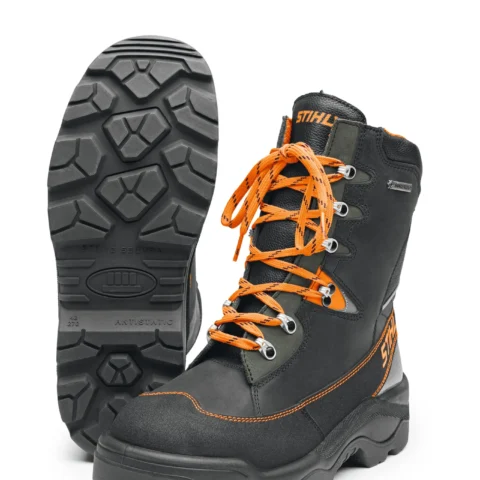 STIHL Chaussures anti-coupures DYNAMIC GTX – 48 - photo produit