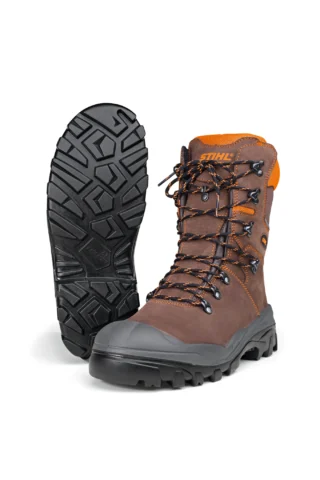 STIHL Chaussures anti-coupures DYNAMIC S3 – 48 - photo produit