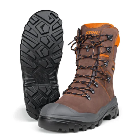 STIHL Chaussures anti-coupures DYNAMIC S3 – 48 - photo produit