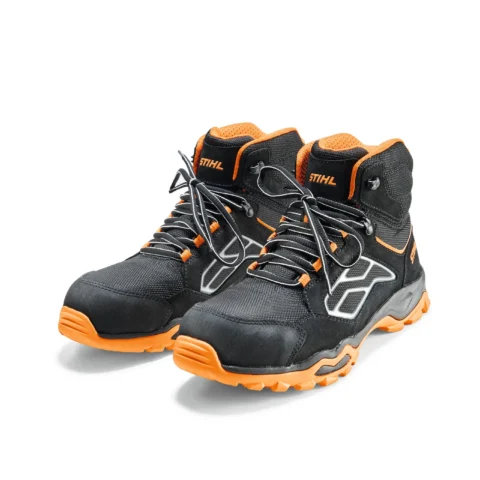 STIHL Chaussures hautes de sécurité WORKER S3 – 48 - photo produit