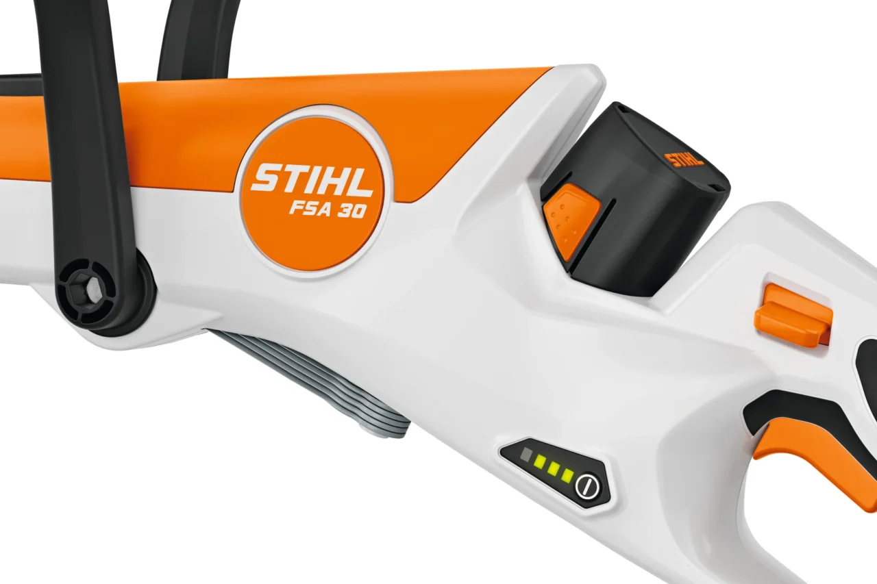 STIHL Coupe-bordure FSA 30 sans batterie ni chargeur - photo produit
