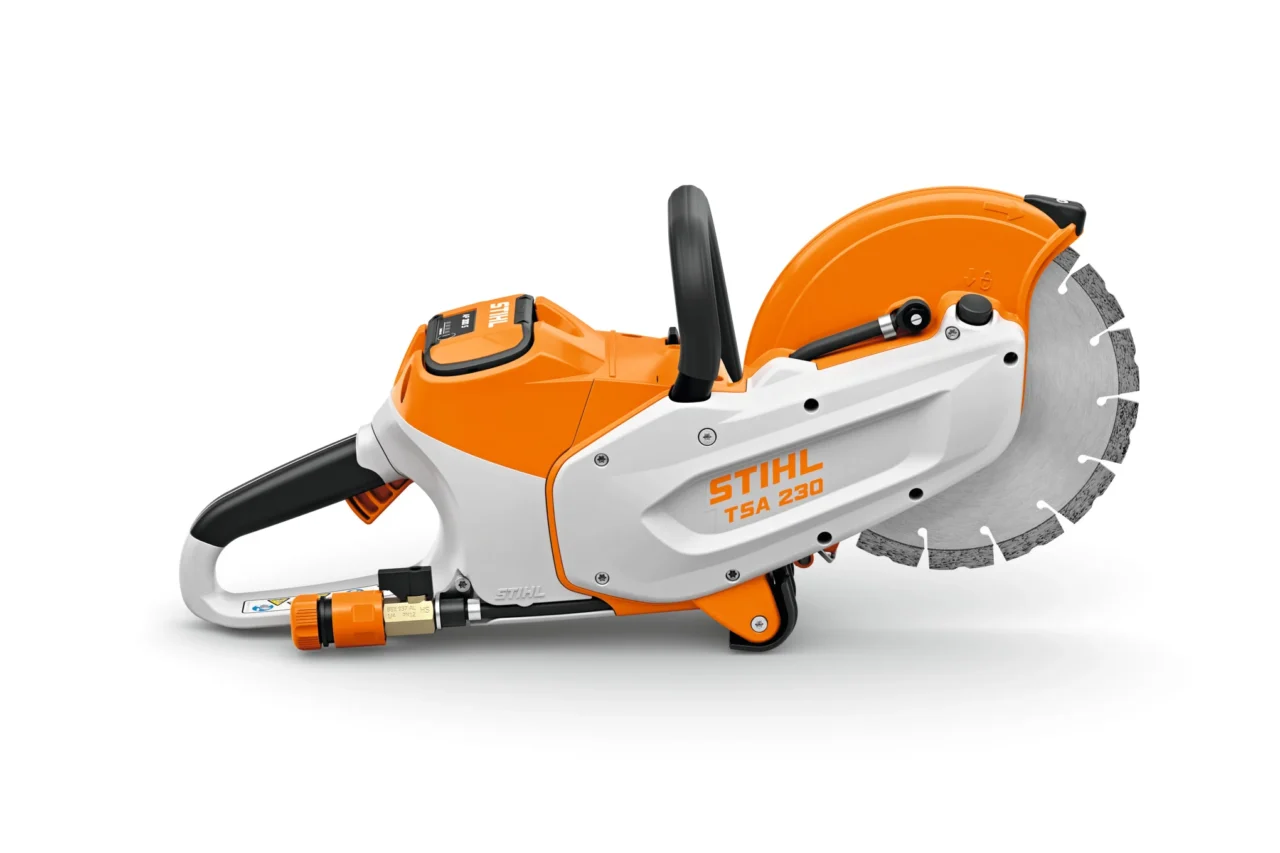 STIHL Découpeuses à disque TSA 230 sans batterie ni chargeur - photo produit