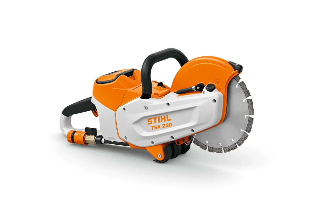 STIHL Découpeuses à disque TSA 230 sans batterie ni chargeur - photo produit