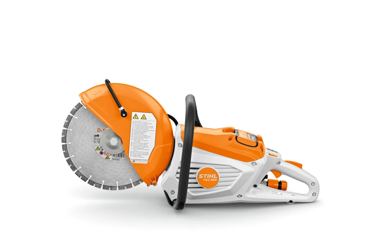STIHL Découpeuses à disque TSA 300 sans batterie ni chargeur - photo produit