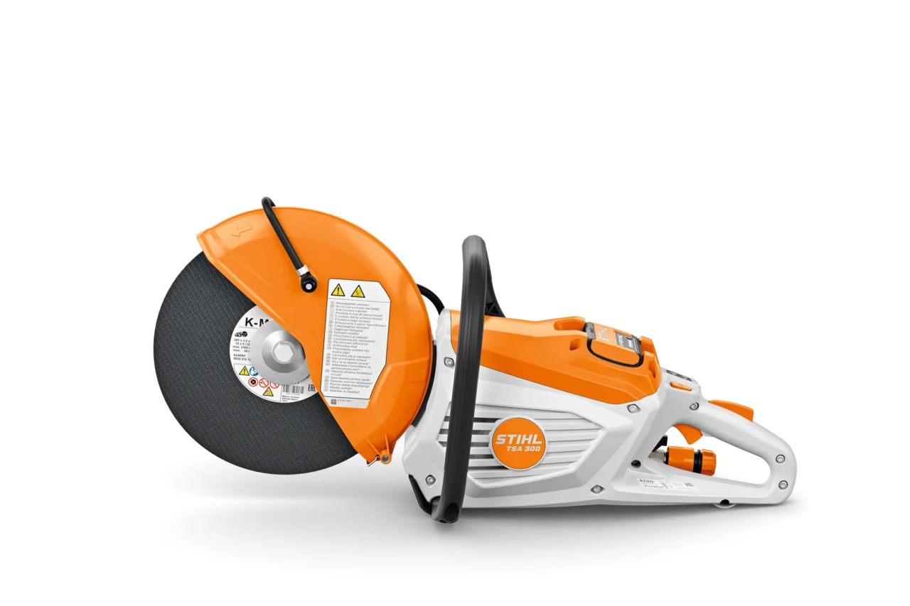 STIHL Découpeuses à disque TSA 300 sans batterie ni chargeur - photo produit