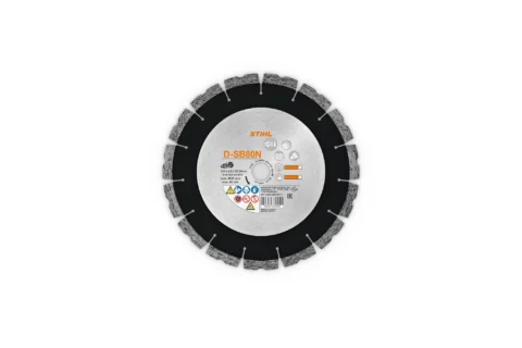 STIHL Disque à découper diamant D-SB80N - photo produit
