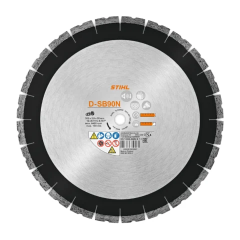 STIHL Disque à découper diamanté SB90N - photo produit