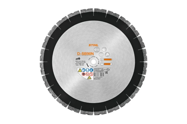 STIHL Disque à découper diamanté SB90N - photo produit