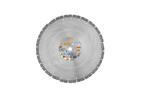 STIHL Disque à découper diamenté D-BA90 Ø 400mm - photo produit