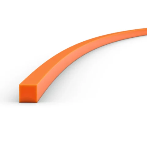 STIHL Fils de coupe carrés, Ø 2.4 mm Des bords tranchants pour une coupe précise – Fil de coupe carré Ø 2,4 mm x 83 m - photo produit