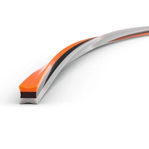 STIHL Fils de coupe cruciformes CF3 Pro, Ø 3.3 mm Durables et efficaces – Fil de coupe carbone CF3 Pro, Ø 3,3 mm x 180,0 m - photo produit