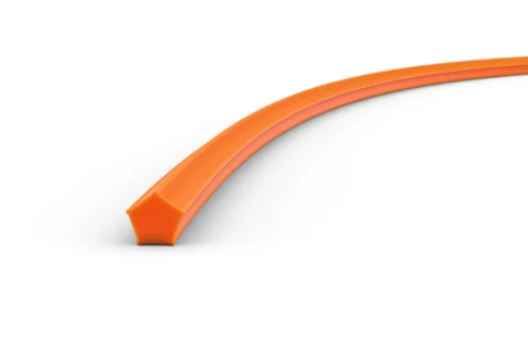 STIHL Fils de coupe pentagonaux, Ø 2.4 mm Pour une coupe puissante et efficace – Fil de coupe pentagonal Ø 2,4 mm x 97 m - photo produit