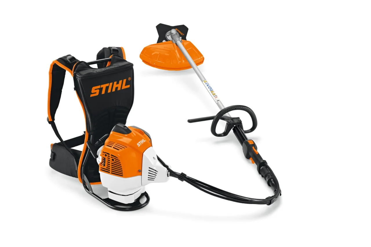 STIHL FR 410 C-E Débroussailleuse à dos thermique / AutoCut 36-2 - photo produit
